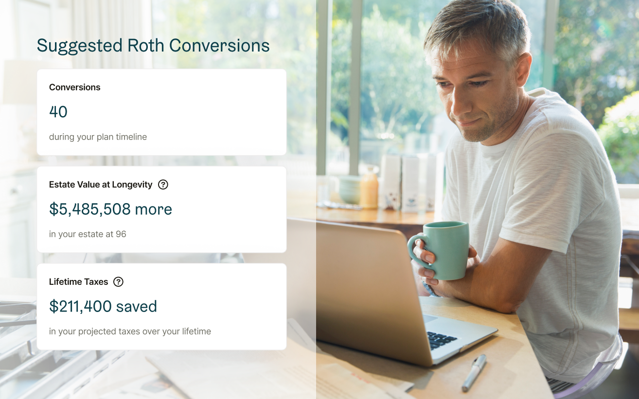 Roth conversion strategies